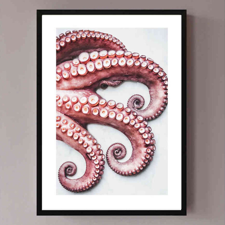 تابلو مدل Octopus arm کد 2489011154