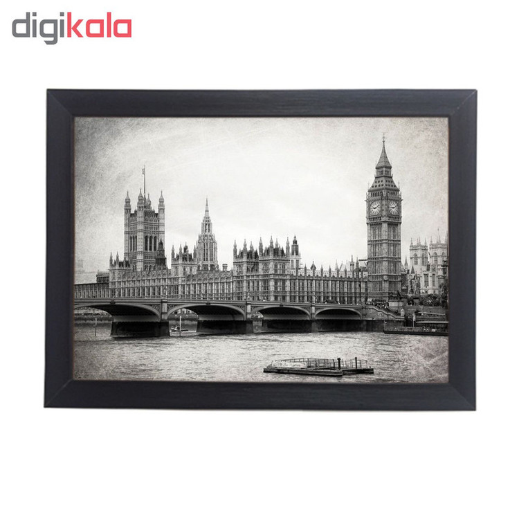 تابلو آگاپه مدل G230 طرح London