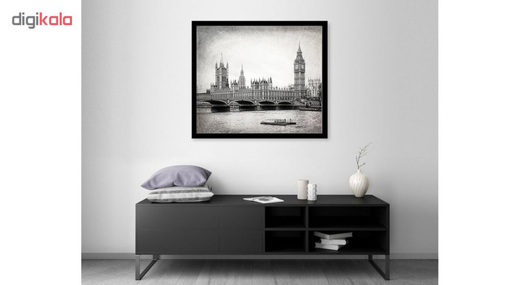 تابلو آگاپه مدل G230 طرح London