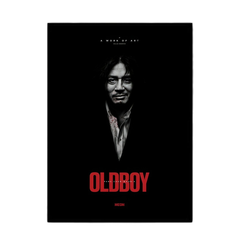 تابلو مدل Oldboy