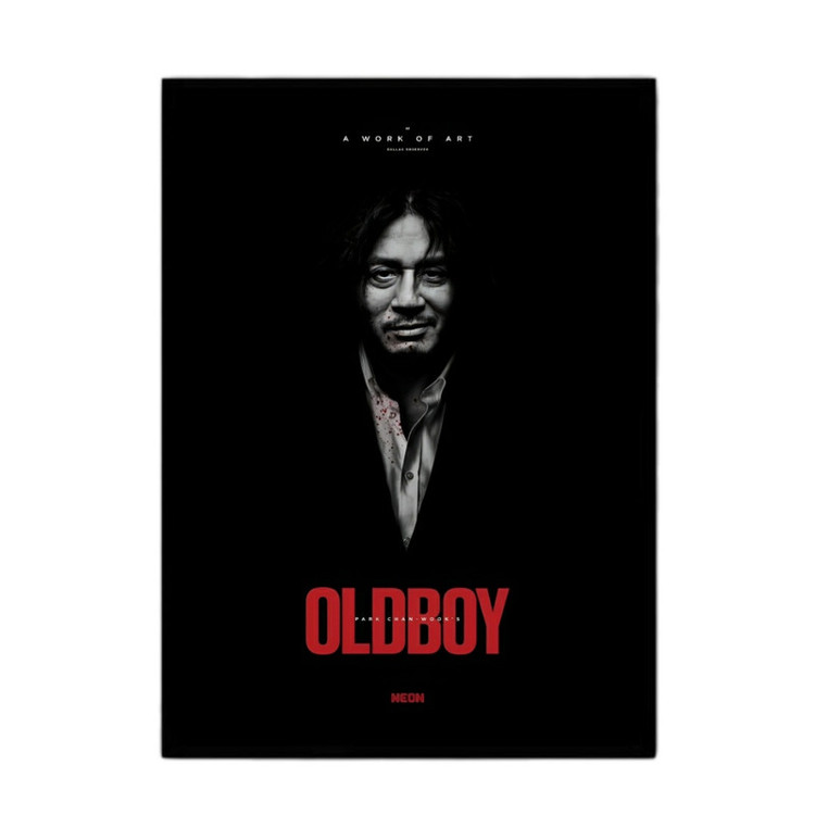 تابلو مدل Oldboy
