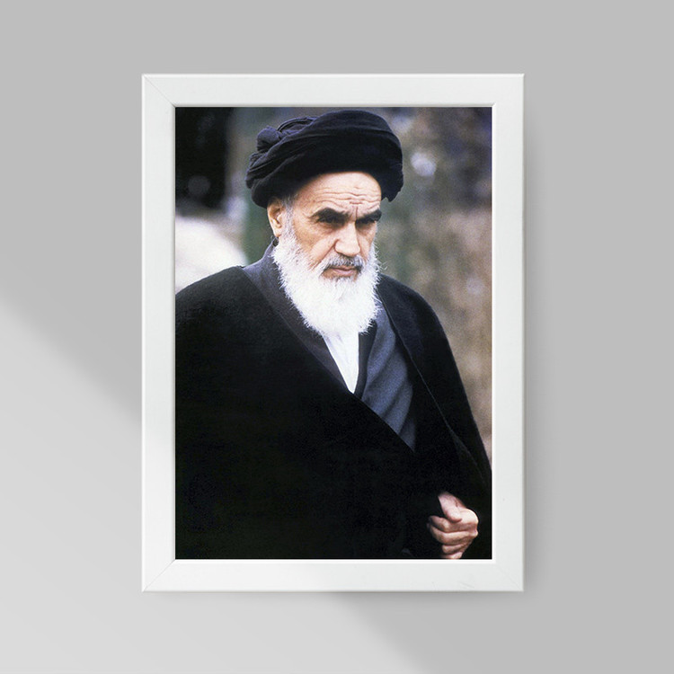 تابلو صبا طرح طرح امام خمینی (ره) کد 13427w