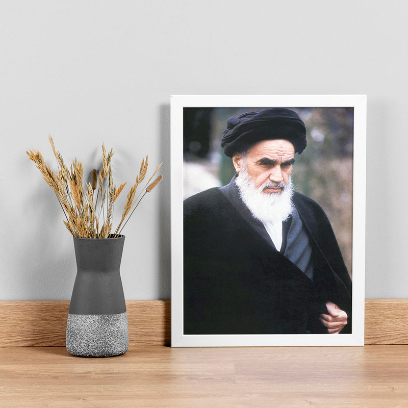 تابلو صبا طرح طرح امام خمینی (ره) کد 13427w