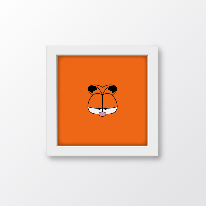 تابلو مدل گارفیلد