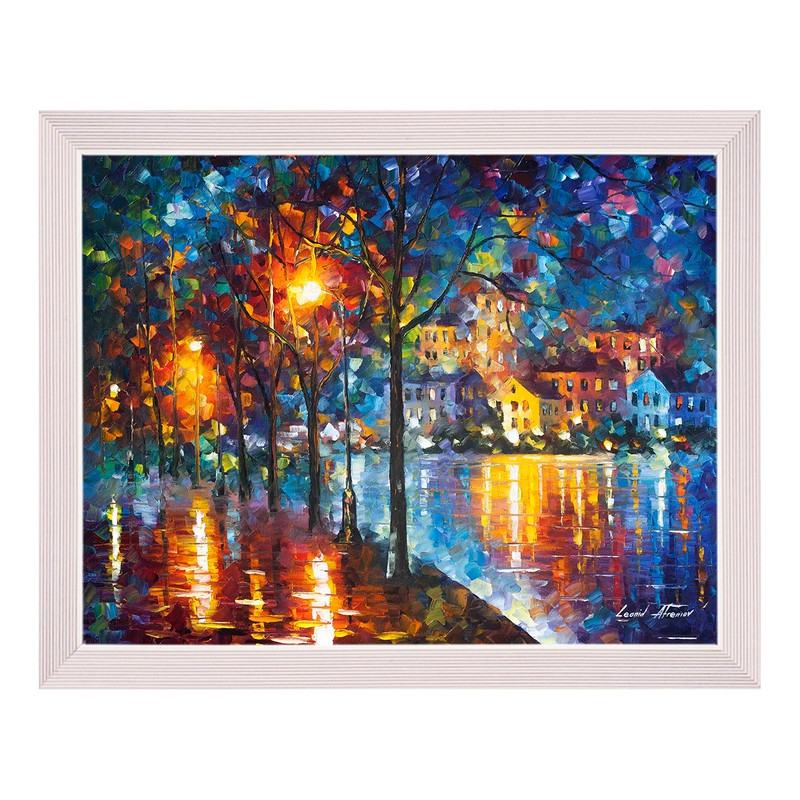 تابلو طرح شب کد 6133