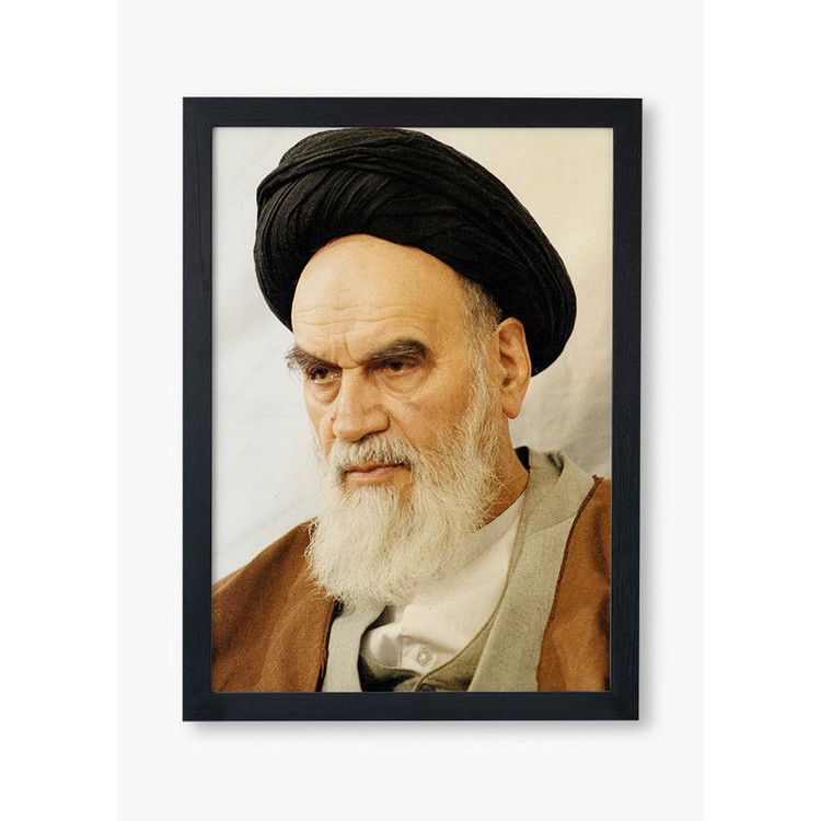 تابلو صبا طرح طرح امام خمینی (ره) کد 13428