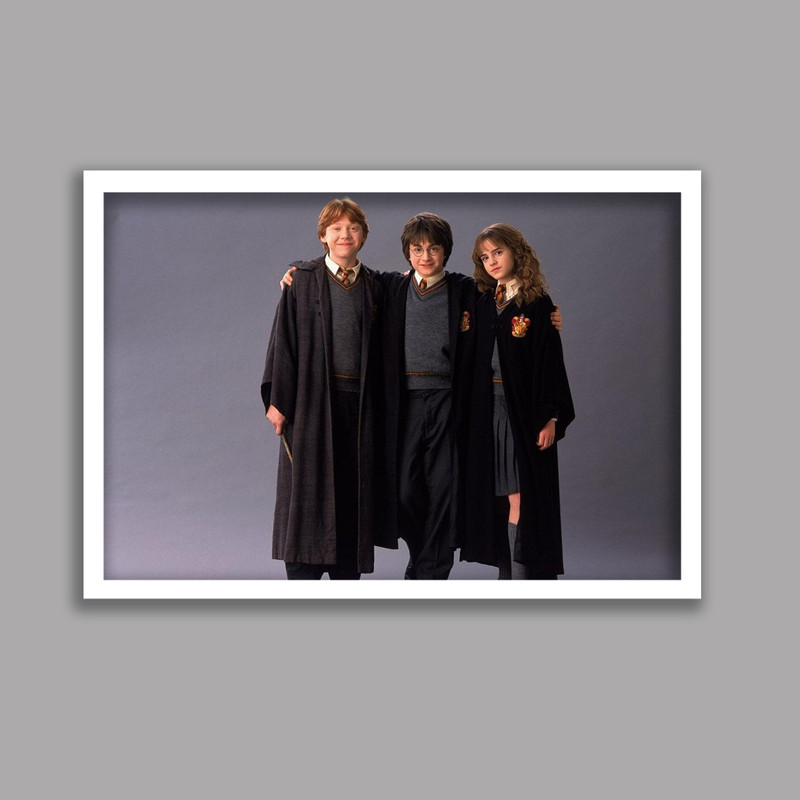 تابلو مدل هری پاتر Harry Potter کد LA-G10607