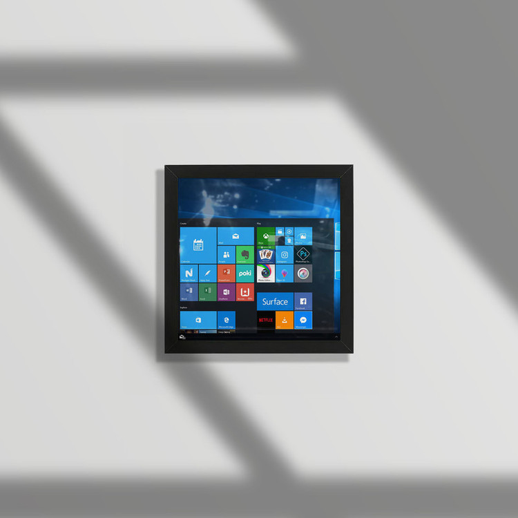 تابلو طرح Windows مدل Mk36