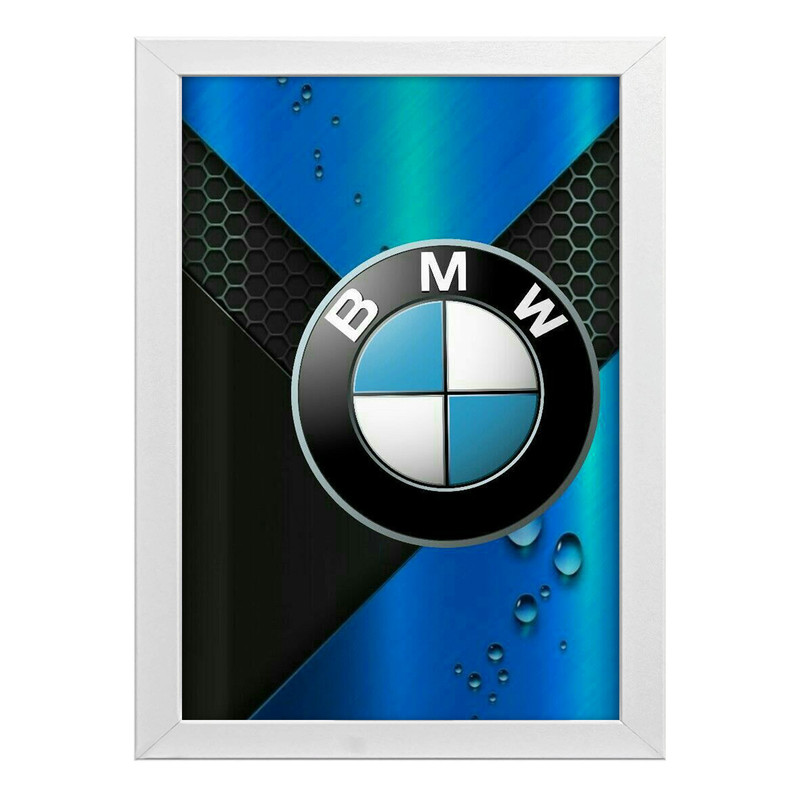 تابلو طرح BMW کد T224