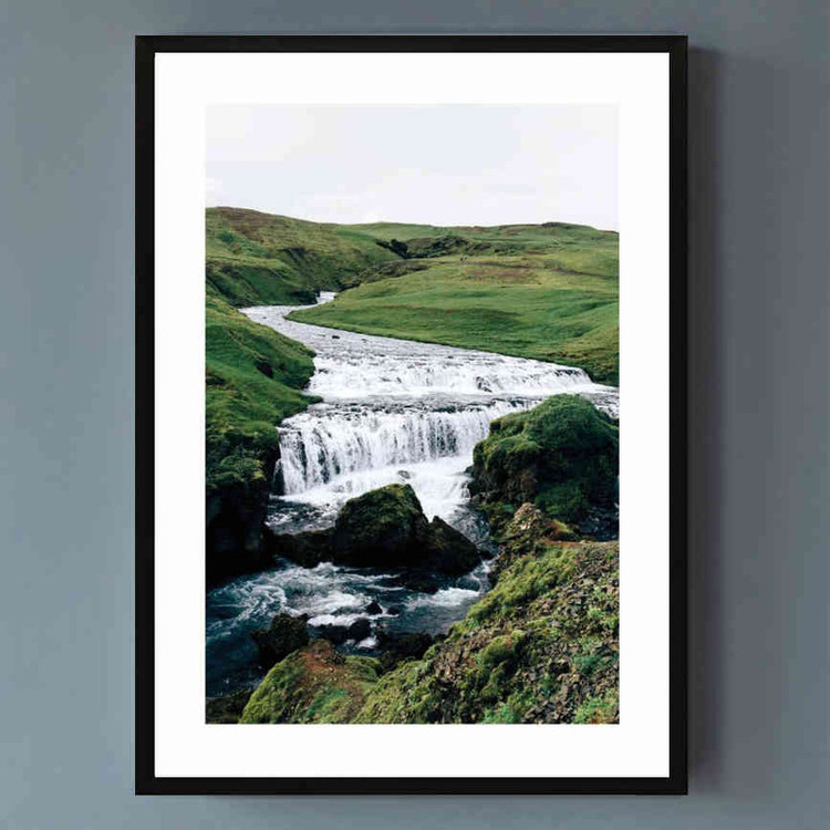 تابلو مدل Waterfall کد 2489011145