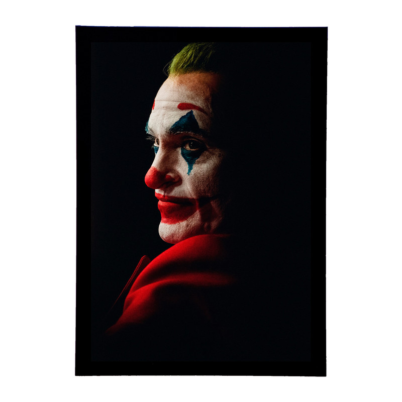 تابلو بلوویش مدل Joker