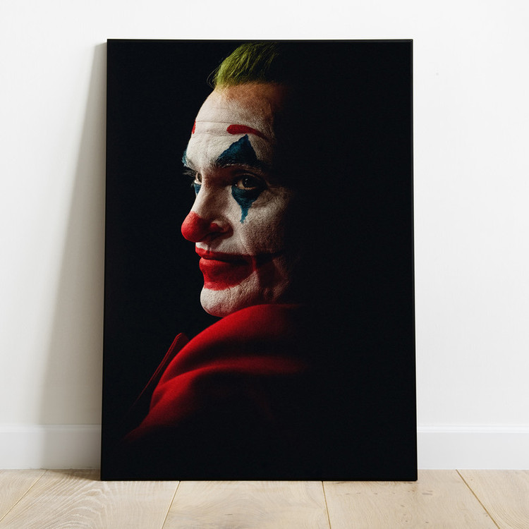 تابلو بلوویش مدل Joker