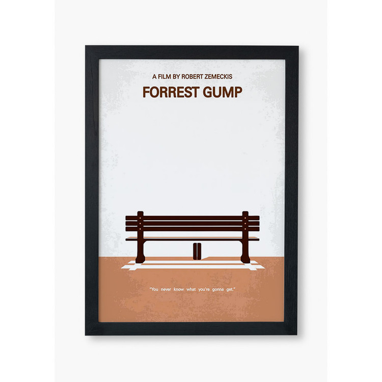 تابلو صبا طرح مدل forrest gump