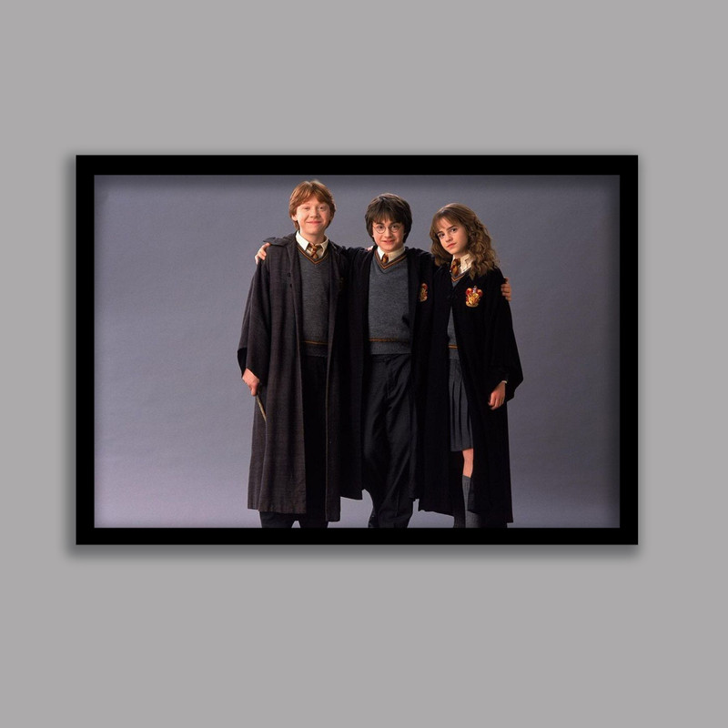 تابلو مدل هری پاتر Harry Potter کد LA-G10607-2