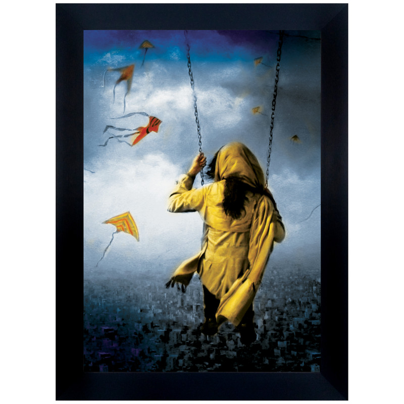 تابلو رنس مدل P1-10108
