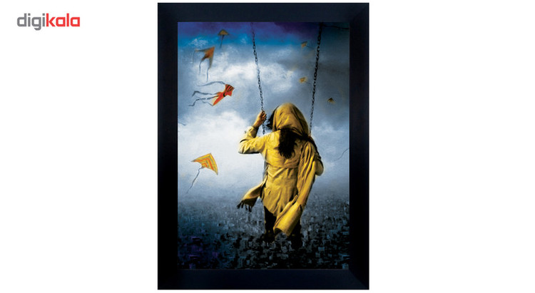 تابلو رنس مدل P1-10108