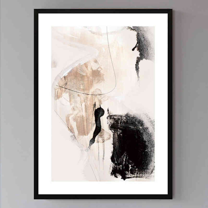 تابلو مدل Abstract terrain 2 کد 248901634