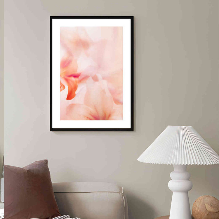 تابلو مدل Coral lily 2 کد 248901658