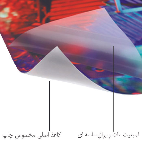 پوستر دیواری طرح رونالدو مدل FD629